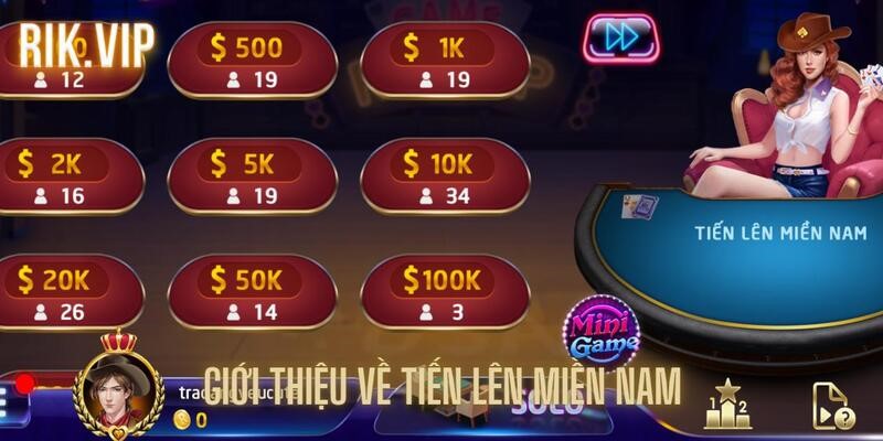 Giới thiệu tổng quan về tựa game thịnh hành của Rikvip